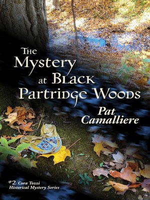 cover image of The Mystery at Black Partridge Woods